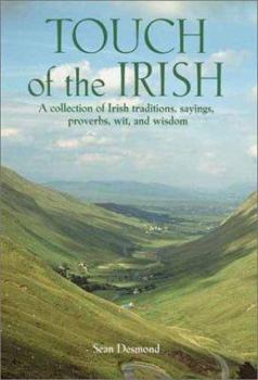 Hardcover A Touch of the Irish Book