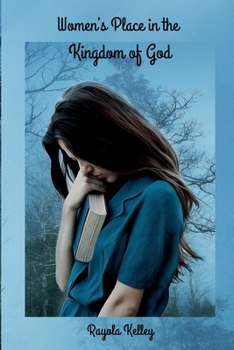 Paperback Women's Place in the Kingdom of God Book