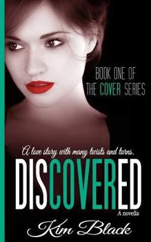 Paperback Discovered (The Cover Series) Book