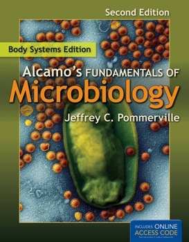 Hardcover Fundamentals of Microbiology: Body Systems Book