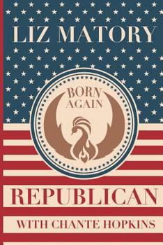Paperback Born Again Republican Book