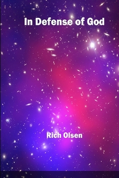 Paperback In Defense of God Book