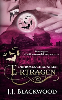 Paperback Ertragen: Ein Vampirroman [German] Book