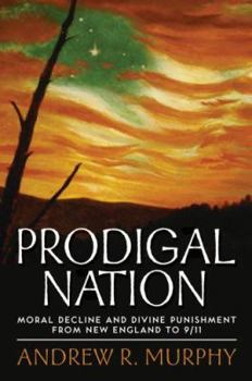 Hardcover Prodigal Nation Book