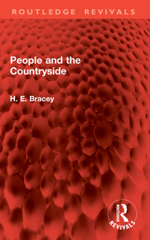 Paperback People and the Countryside Book