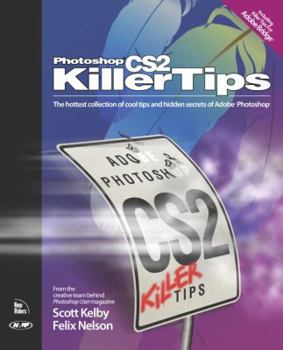 Paperback Photoshop CS2 Killer Tips Book