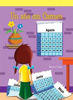 Un año con Carmen - Book  of the Lecturas del Barrio