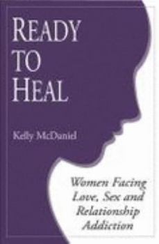 Paperback Ready to Heal Book