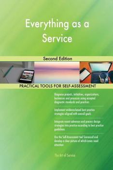 Paperback Everything as a Service Second Edition Book