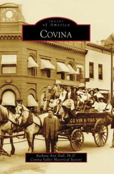 Covina - Book  of the Images of America: California