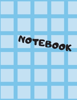 NOTEBOOK: Lined Notebook / Journal Gift 120 Pages - Large (8.5 x 11 inches)
