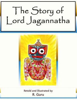 Paperback The Story of Lord Jagannatha Book