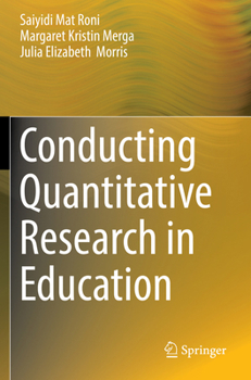 Paperback Conducting Quantitative Research in Education Book