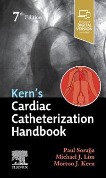 Paperback Kern's Cardiac Catheterization Handbook Book