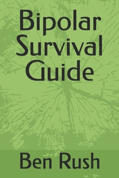 Paperback Bipolar Survival Guide Book