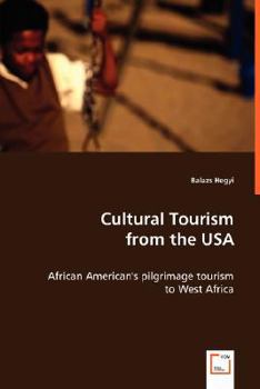 Paperback Cultural Tourism from the USA Book