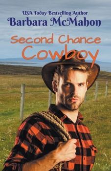 Paperback Second Chance Cowboy Book