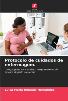 Paperback Protocolo de cuidados de enfermagem. [Portuguese] Book