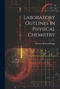 Paperback Laboratory Outlines in Physical Chemistry Book