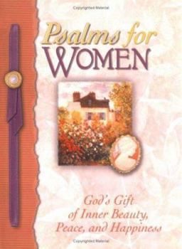 Paperback Psalms for Women: God's Gift of Joy and Encouragement Book