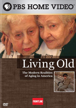 DVD Frontline: Living Old Book