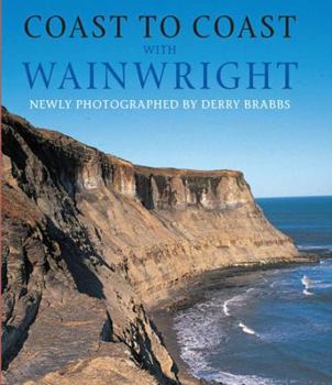 Hardcover Coast to Coast with Wainwright Book