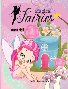Paperback magical fairies: ages 4-8 Book