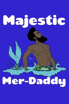 Paperback Majestic Merdaddy: Recipe Book Food Book
