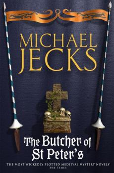 Paperback The Butcher of St. Peter's Book