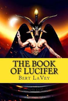 Paperback The Book of Lucifer Book