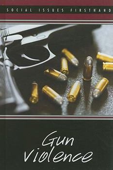 Library Binding Gun Violence Book