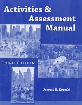 Paperback Physical Activity and Health: Activities and Assessment Manual Book