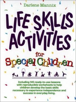 Paperback Life Skills Activities for Special Children Book