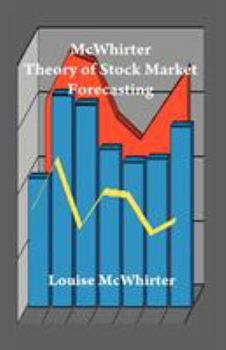 Paperback McWhirter Theory of Stock Market Forecasting Book