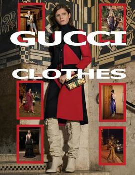 Paperback Gucci Clothes Book