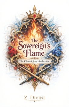 Paperback The Sovereign's Flame: The Chronicle of Aetherion Book