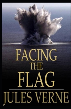 Paperback Facing the Flag Illustrated Book