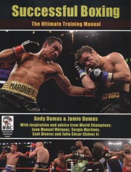 Paperback Successful Boxing: The Ultimate Training Manual Book