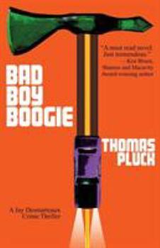 Paperback Bad Boy Boogie Book