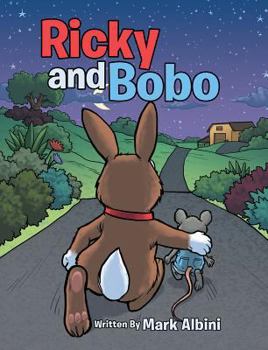 Paperback Ricky and Bobo Book