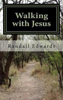 Paperback Walking with Jesus: Poems from the Gospels Book