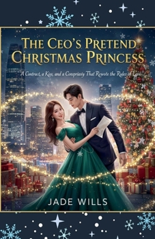 Paperback The CEO's Pretend Christmas Princess Book