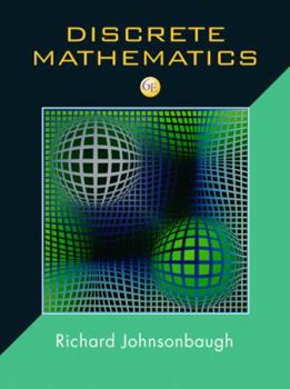 Hardcover Discrete Mathematics Book