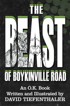 Paperback The Beast of Boykinville Road Book