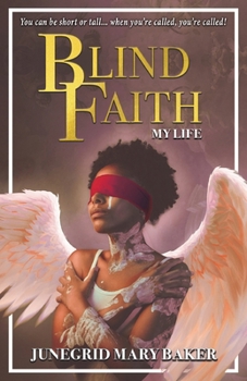 Paperback Blind Faith: My Life Book