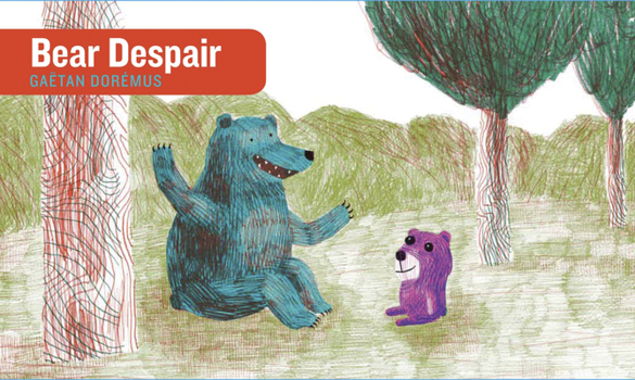 Hardcover Bear Despair Book