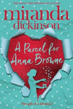 Paperback A Parcel for Anna Browne Book
