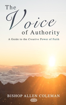 Paperback The Voice of Authority Book