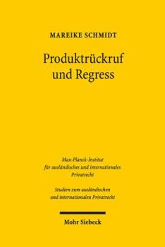 Paperback Produktruckruf Und Regress [German] Book