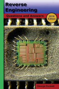 Paperback Reverse Engineering (2016 Edition): Questions and Answers Book